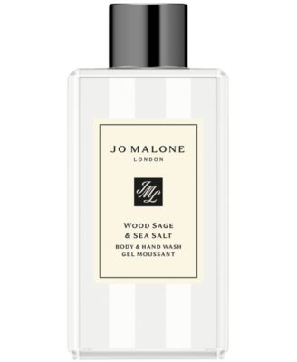 Jo Malone London - Wood Sage & Sea Salt Body & Hand Wash, 8.5-oz.