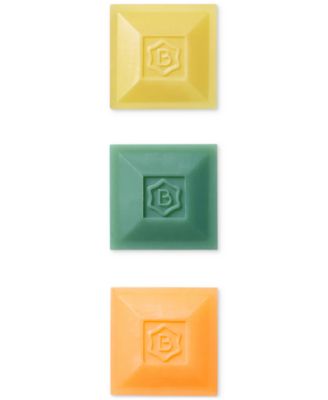 Benamor - 3-Pc. Nata, Alecrim & Laranjinha Soap Gift Set