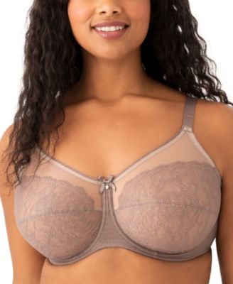 Wacoal - Retro Chic Full-Figure Underwire Bra 855186