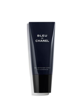 CHANEL - BLEU DE CHANEL 2-In-1 Cleansing Gel, 3.4 oz.