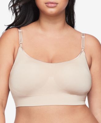 Warner's - Easy Does It Bralette RM0911A