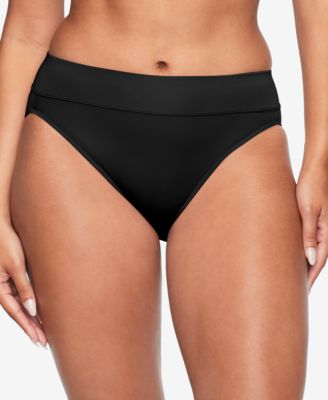 Warner's - No Pinches No Problems Hi Cut Brief 5738