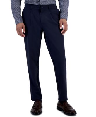 Matinique - Men's MAhart 73 Regular-Fit Pleated Pants