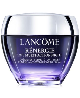Lancôme - R&eacute;nergie Lift Multi-Action Night Cream & Anti-Aging Moisturizer