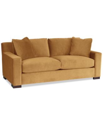 Furniture - Marristin 79" Fabric Apartment Sofa