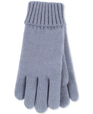 Heat Holders - Carina Flat Knit Gloves
