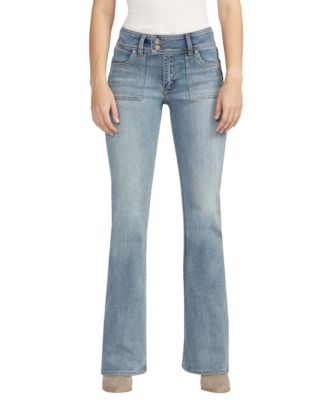 Silver Jeans Co.