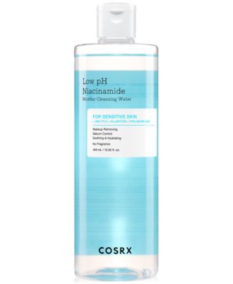 Cosrx - Low pH Niacinamide Micellar Cleansing Water
