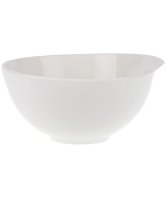 Villeroy & Boch - "Flow" Round Vegetable Bowl