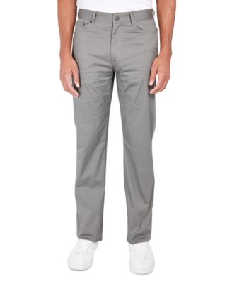 Society of Threads - Men's Classic-Fit Stretch Five-Pocket Pants