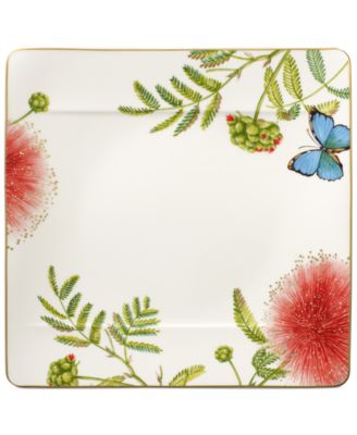 Villeroy & Boch - Amazonia Square Dinner Plate