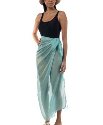 I.N.C. International Concepts - Women's Metallic Scarf