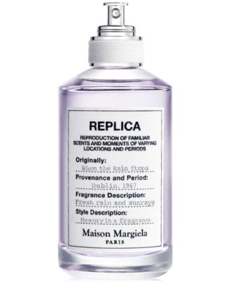 Maison Margiela - REPLICA When The Rain Stops Eau de Toilette Fragrance Collection