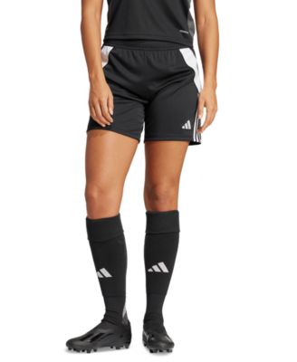 adidas - Women's Active Tiro 24 Performance Drawstring Shorts