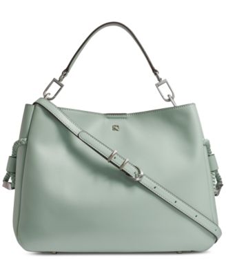 Donna Karan New York - Bellerose Medium Leather Satchel
