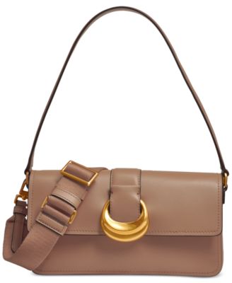Donna Karan New York - Valley Stream Small Leather Shoulder Bag