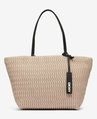 DKNY - Mack Nylon Tote Bag
