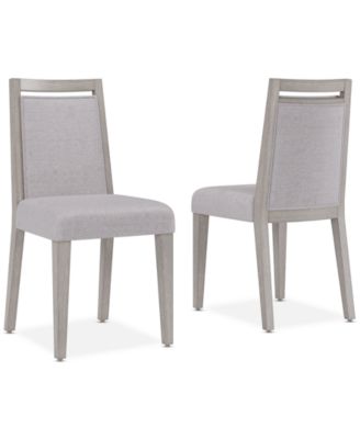 Furniture - tivie wood leg dining chair