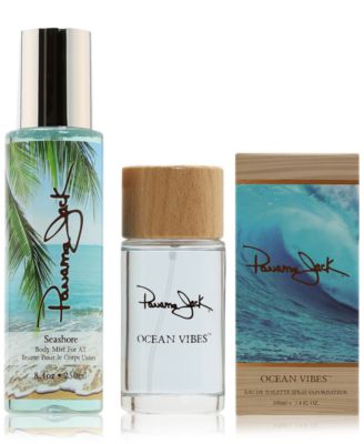 Panama Jack - 2-Pc. Ocean Vibes Eau de Toilette & Seashore Body Mist Gift Set