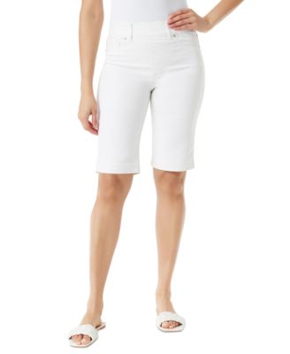 Gloria Vanderbilt - Women's Shape Effect Bermuda Shorts
