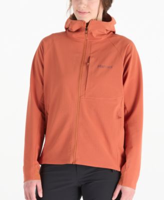 Marmot - Women's Pinnacle DriClime Hooded Jacket