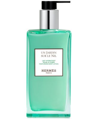 HERMÈS - Un Jardin sur le Nil Moisturizing Body Lotion, 6.5 oz.