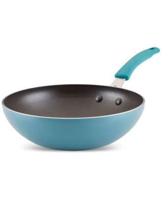 Rachael Ray - Cook + Create Aluminum Nonstick 10.5" Stir Fry Pan