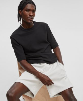 Mode of One - Men's Regular-Fit Pull-On Track Shorts