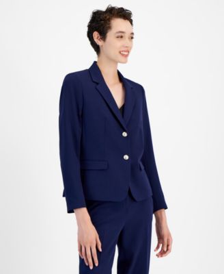 Kasper - Two-Button Jacket