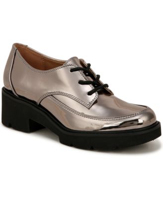Naturalizer - Darry-Lace Lug Sole Loafers
