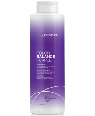 Joico - Color Balance Purple Shampoo, 33.8 oz.