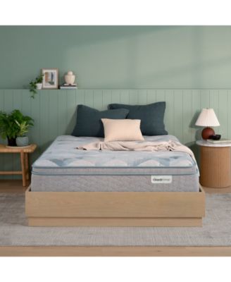 Beautyrest - Beauty Sleep&reg; Dream Weaver 14.25" Medium Pillowtop Mattress - Queen