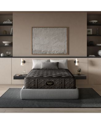 Beautyrest - Black Series One 14.25" Medium Mattress - Full