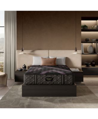 Beautyrest - Black&reg; Series Two 15.25" Plush Mattress - King