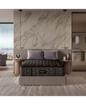 Beautyrest - Black&reg; Series Three 15.25" Medium Mattress - Full