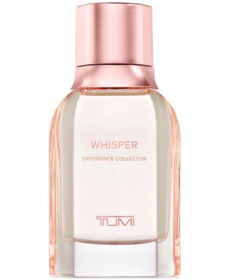 TUMI - Whisper Experience Collector Extrait de Parfum, 2 oz.
