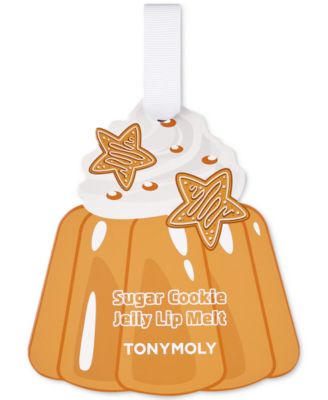 TONYMOLY - Sugar Cookie Jelly Lip Melt Ornament