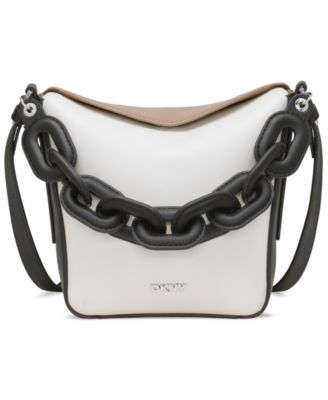 DKNY - Aspen Small Chain Handle Hobo Bag