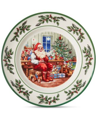 Spode - Christmas Tree Annual 2024 Collector 10" Dinner Plate