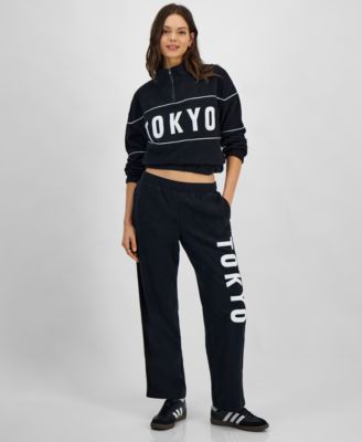 Rebellious One - Juniors' Tokyo Graphic Sweatpants