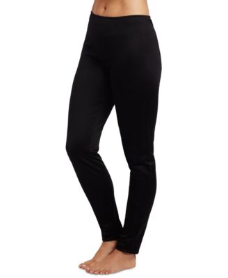 Cuddl Duds - Women's Climatesmart Mid-Rise Leggings