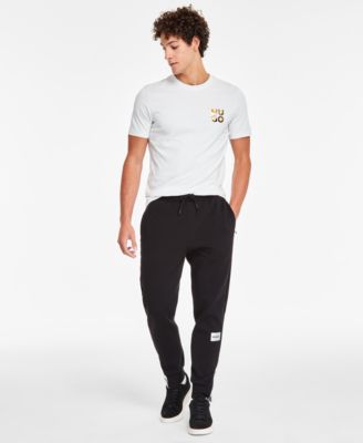 Hugo Boss - Men's Diridumti Regular-Fit Logo Graphic T-Shirt