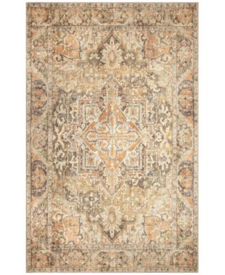 Liora Manne' - Inspirations Heriz 8'4"x11'6" Area Rug