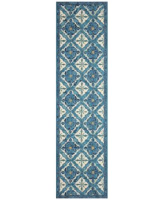 Liora Manne' - Marina Madrid 8'10"x11'9" Area Rug
