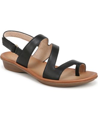 Soul Naturalizer - Shakina Toe Loop Slingback Sandals