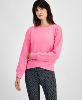 ID Ideology - Women's Crossover Top, Created for Macy's