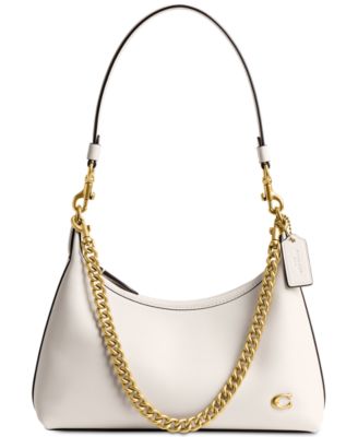 COACH - Glovetanned Leather Small Juliet Shoulder Bag 25