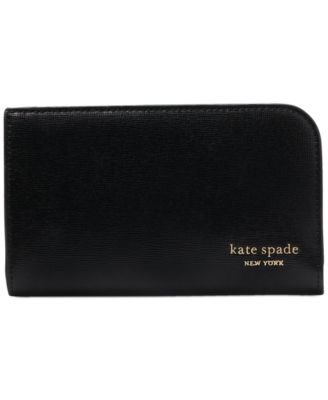 kate spade new york - Devin Saffiano Leather Bifold Wallet