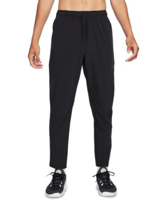 Nike - Men's Unlimited Dri-FIT Tapered-Leg Drawstring Pants
