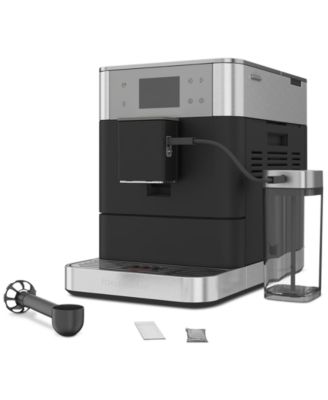 KitchenAid - Fully Automatic Espresso Machine KF7, KES8557